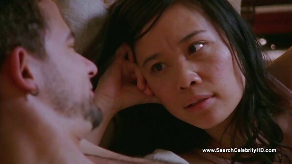 Slutty Brandy Ing Mood Kanggo Black Pole Sex